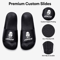 Sandalias EVA Digitales Personalizadas con Certificación REACH, BSCI, SMETA, OEM, Ecológicas, Antideslizantes, Premium, Unisex, al por Mayor