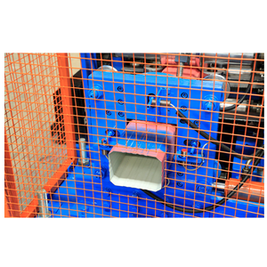 מכונת זרבובית למכירה מכונת זרבובית מכונת זרבובית למכירה משומשת - Product Image 4