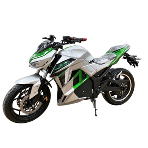 72v-3kw 5kw 10kw 120kmh 100km Range 98kg Brushless Motorcycle With High Power Sine Wave Control Scooter - Product Image 1