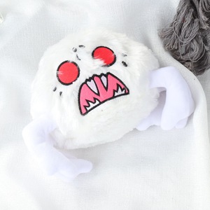 Peluche Spider-Man Noir <span class=keywords><strong>Weber</strong></span> du jeu Don't Starve, jouet populaire transfrontalier en polyester, 0-10 cm, unisexe, 14 ans et plus - Product Image 4