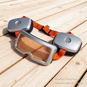Occhiali e Maschere per <span class=keywords><strong>Cosplay</strong></span> - Accessorio in Plastica per Uomo, Stile Uchiha Giovane - Product Image 4