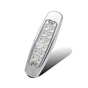 Luz LED de Marcador Lateral para Remolque de Coche, Camión, Luz de Posición, Luz de Advertencia de Tráfico, Sistemas de Iluminación para Camiones - Product Image 4