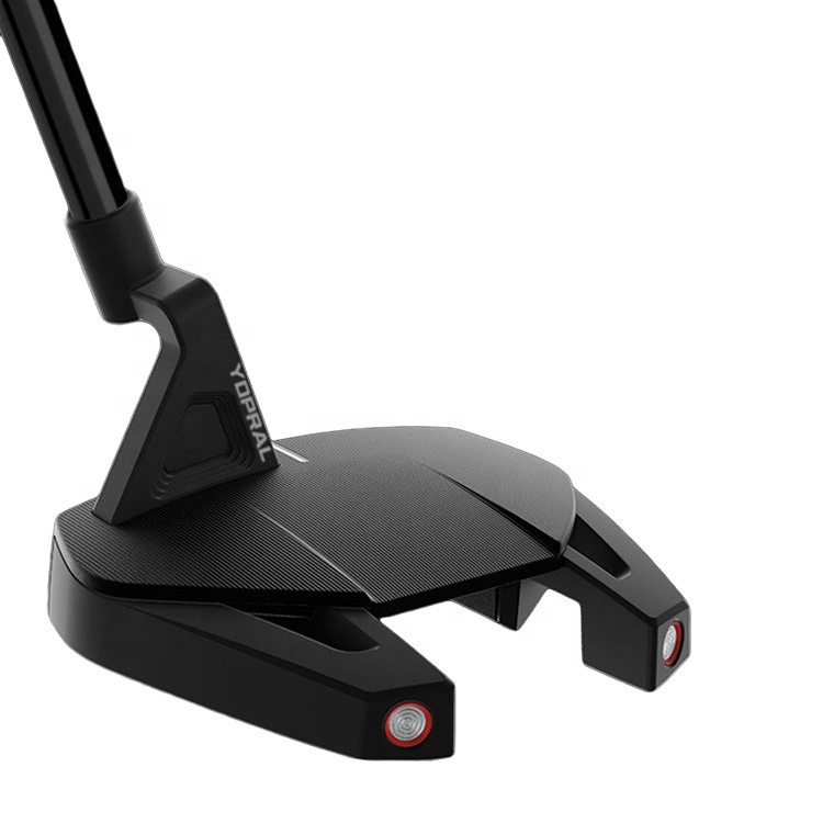 Yopral, новинка, качественный комплект клюшек для гольфа, мужское черное оборудование для гольфа, для гольфа и спорта