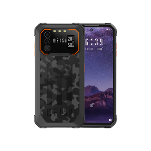 IIIF150 <span class=keywords><strong>B1</strong></span> Pro โทรศัพท์มือถือหน้าจอ 6.5 นิ้ว FHD+ ทนทาน พร้อมระบบมองเห็นในเวลากลางคืน แบตเตอรี่ 10000mAh กล้อง 48MP กล้องมาโคร 2MP ระบบปฏิบัติการ Android 12 - Product Image 2