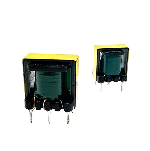 Factory Sale ROHS Certificated Toroidal EE10 EE13 EE15 High Frequency Power Transformers for Mobile Phone Charger Transformers