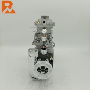 ปั๊มหัวฉีดน้ำมันเชื้อเพลิง 0460426217 VE6 12F1100R512 3924983 R512 สำหรับเครื่องยนต์ 6BT 5.9L 12V - Product Image 3