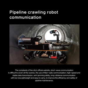 Kit de Receptor Remoto FPV RC de Largo Alcance Rushfpv 2.5W, Marco de Fibra de Carbono para UAV, Accesorios para Drones FPV, Material Plástico - Product Image 6