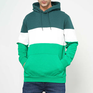 Sweat-shirt à capuche en polaire thermique pour homme – Pull à capuche chaud et confortable pour les activités de plein air par temps froid - Product Image 1