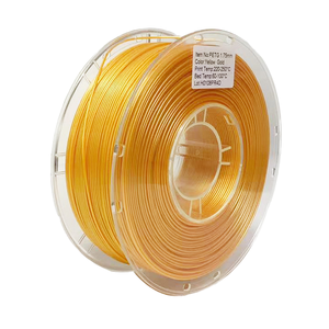 ไส้พลาสติก PETG สำหรับเครื่องพิมพ์ 3 มิติ OEM ขนาด 6 มม. สำหรับงานพิมพ์ขนาดใหญ่ น้ำหนัก 1 กก. 5 กก. 10 กก. แบบม้วน วัสดุพลาสติกสำหรับการพิมพ์แบบ FDM - Product Image 1