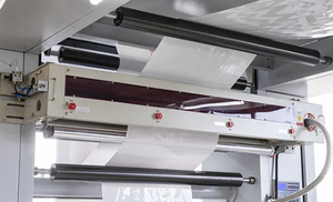 Günstige PP-Gewebesack-Flexodruckmaschine mit 6 Farben - Product Image 5