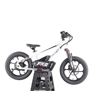 Oem điện cân bằng xe đạp 12 inch 16 inch cân bằng xe đạp phù hợp cho trẻ em 3-12 tuổi - Product Image 1