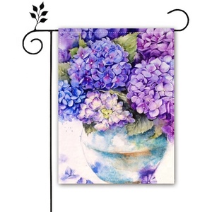 Drapeau d'hiver en lin épais, drapeau à fleurs en lin, de 12 à 18 pouces, nouvelle Version <span class=keywords><strong>2022</strong></span> - Product Image 1