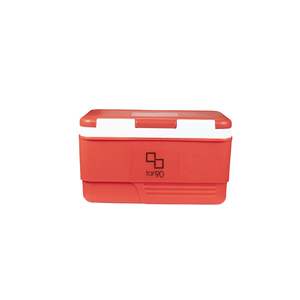 Caja enfriadora térmica impermeable aislada de alta resistencia, enfriador de vino portátil de gran tamaño para alimentos, logotipo personalizado, Camping, precio de venta a granel - Product Image 2