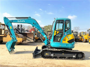 Excavatrices sur chenilles en bon état, machine de 13,5 tonnes, d'occasion, Japon, 135 pour la construction avec EPA - Product Image 2