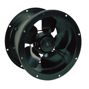 Ventilador Axial de Refrigeración WEIGUANG YWF4D300S-92/35-G 380VAC 75/90W 0.24/0.20A 1380/1550RPM 1839/2128m3/h con Rodamientos de Bolas OEM - Product Image 3