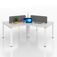 Pieds et cadres de table robustes de nouveau design