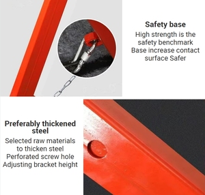 Off-The-<span class=keywords><strong>SHELF</strong></span> nâng tam giác khung thu nhỏ điện Palăng khung có thể thu vào chân máy - Product Image 6