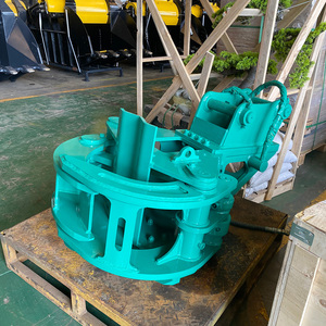 MONDE perlengkapan ekskavator, mesin pemotong kayu, pisau genggam memotong kayu - Product Image 2