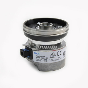 SICK Incremental Encoder SRS50-HZA0-S39 12V คอนเนคเตอร์ ข้อมูลป้อนกลับมอเตอร์เครื่องพิมพ์ไฮเดลเบิร์ก - Product Image 1