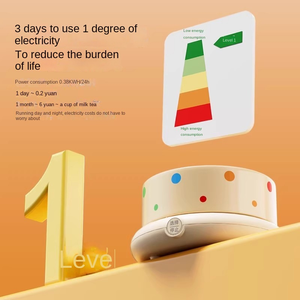 Керамическая миска-поилка для животных с постоянным подогревом для зимнего кормления и поения, Хубэй - Product Image 6