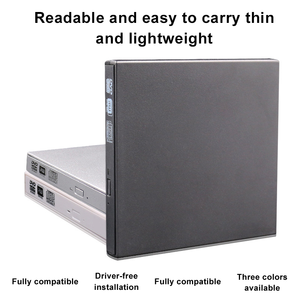 Portable Laptop <strong>External</strong> DVD Drive <strong>External</strong> USB Optical Disc Drive Desktop <strong>Computer</strong> - Product Image 2