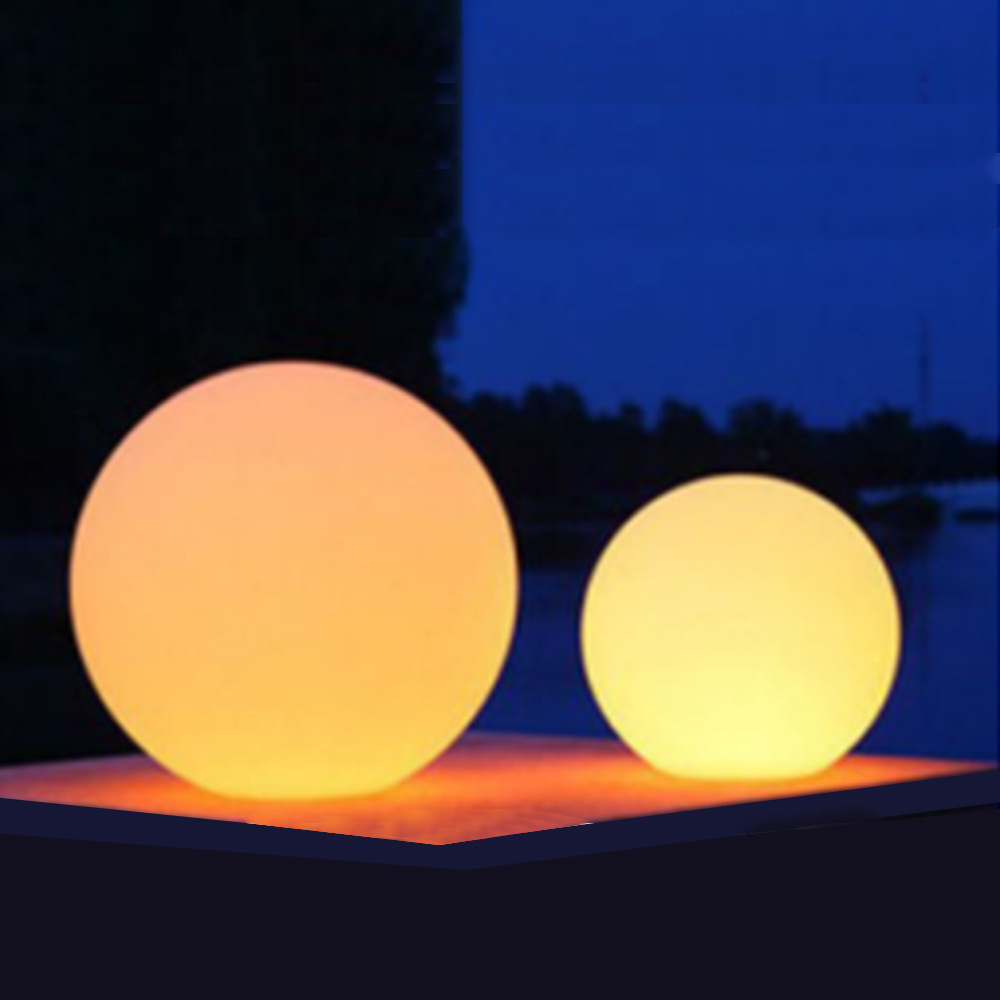 Blanco de 18 pulgadas (con luz)