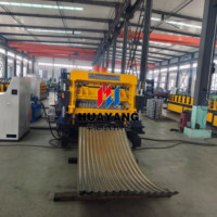 Machine de formage de panneaux de silo en acier automatique de haute qualité pour silo à céréales, prix usine du fabricant
