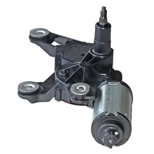 OEM 4F9955711B Motor de regulador de ventana de coche Autopartes Motor de limpiaparabrisas derecho para Audi