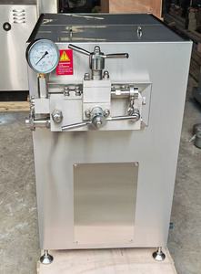 Máquina Homogeneizadora de Pigmentos Ultrasónica, Homogeneizadora de Mantequilla, Homogeneizadora de Leche Pequeña, Precio de Venta - Product Image 4