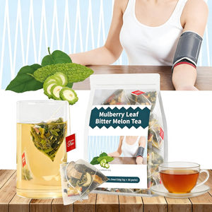 <span class=keywords><strong>Té</strong></span> Herbal Adelgazante de Hoja de Morera y Melón Amargo WANFU, <span class=keywords><strong>Té</strong></span> Saludable en Bolsitas de 150g para Desintoxicación Post-Comida y Estimulación del Metabolismo - Product Image 2