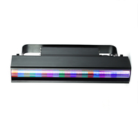 Lumière de scène LEAHUA 100x5W LED blanches + 200x1.5W LED RGB RGBW Stroboscope avec DMX RDM pour festival de musique, événement en direct, DJ, discothèque