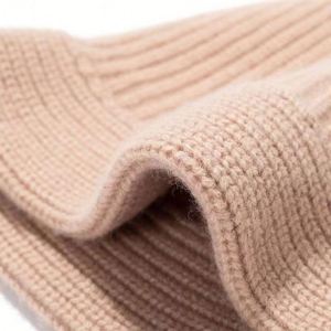 Bonnet tricoté tendance de créateur, personnalisé, de qualité supérieure, style bob ou pêcheur, en laine, pour femme, collection hiver, vente en gros - Product Image 6