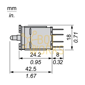 Schneider Electric ZB6ZB65B - Nuovo - Product Image 1