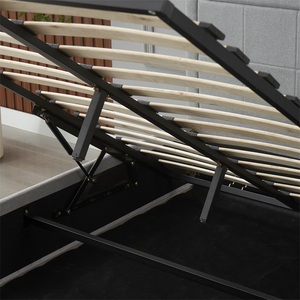 Disponibile: Set Camera da Letto Classico con Letto Matrimoniale King Size con Contenitore a Gas Lift - Product Image 4