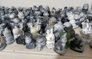 Máquina de Grabado en Metal 6060, Router CNC para Acero Inoxidable, Máquina de Grabado en Metal 6060 para Moldes y Matrices - Product Image 3