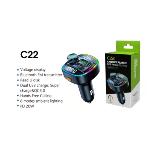 C22*Black