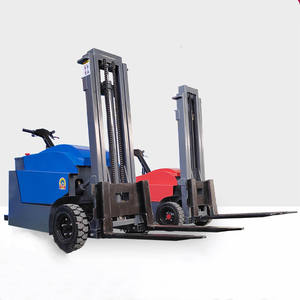 צר רחב קטן קומפקטי חשמלי מלגזה 0.5ton 1ton מחיר - Product Image 6