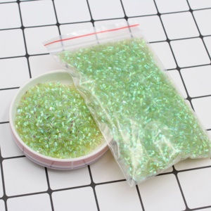 Perles en tube de slime PET souples 20g/sac, breloques multicolores, perles Bingsu pour loisirs créatifs, décorations et accessoires - Product Image 6