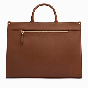 Sac à main en cuir véritable pour femme de qualité supérieure, avec chaînes, bandoulière simple, fermeture éclair, imperméable, pour une utilisation quotidienne organisée - Product Image 5
