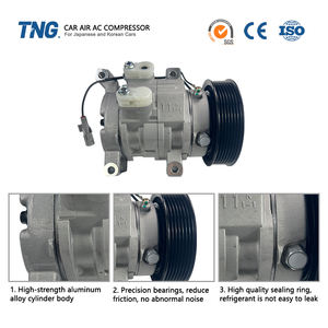 TNG เครื่องอัดอากาศ AC เครื่องปรับอากาศสำหรับ Toyota Land Cruiser LC100 LC200 Prado LC150 LC120 HILUX vigo Revo - Product Image 4