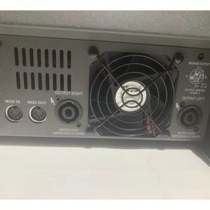 Mezclador de Audio <span class=keywords><strong>Profesional</strong></span> Pm600-3 1:1 a Precio Económico, 6 Canales, 99 Efectos, Mezclador DSP, Amplificador de Potencia de 1000w, Mezclador de Audio <span class=keywords><strong>Pm</strong></span> 600 - Product Image 3