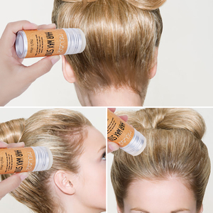 Bâton de cire pour cheveux MELAO, crème coiffante pour cheveux bouclés, bonne tenue, cire lissante hydratante pour le contrôle des bords des cheveux - Product Image 3