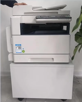 Photocopieur Xerox A3 d'occasion DocuCentre S1810 2011 2320 2520 2020 S2110 Résolution 600*600 Vitesse d'impression noir 21 ppm