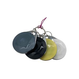 SCiE8 एसडीके/एपीआई छोटे आकार पहनने योग्य BLE5.0 लोगों ट्रैकिंग Eddystone से प्रोग्राम पुश बटन BLE iBeacon बीकन टैग - Product Image 5