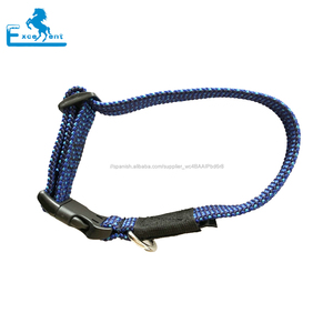 Durable <span class=keywords><strong>rock</strong></span> escalada de cuerda collar de perro - Product Image 4