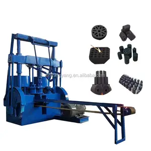 New Product 140 Honeycomb Small Beehive Coal Bar Briquette Making Machine