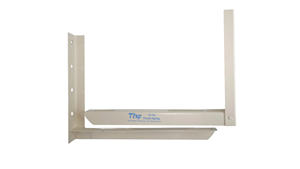 Soporte de Pared Ajustable de Aluminio Personalizado de Una Sola Cara, Soporte de Montaje Dividido para Unidad Exterior de Aire Acondicionado, 2 mm/3 mm/5 mm - Product Image 5