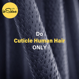 Extensiones de Cabello Humano con Cinta Adhesiva Invisible LeShine, Cabello Remy Indio Teñido, Inyectado sin Costuras y Atado a Mano - Product Image 2