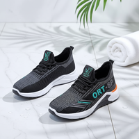 Nuevos Zapatos Deportivos Casuales para Hombre, Ligeros, Transpirables y Cómodos