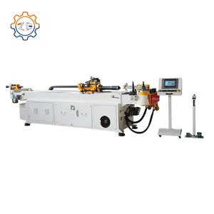 ZG DW65CNC Wide-Angle Adjustment Pipe And Tube Bending Machine for Flexible Operations